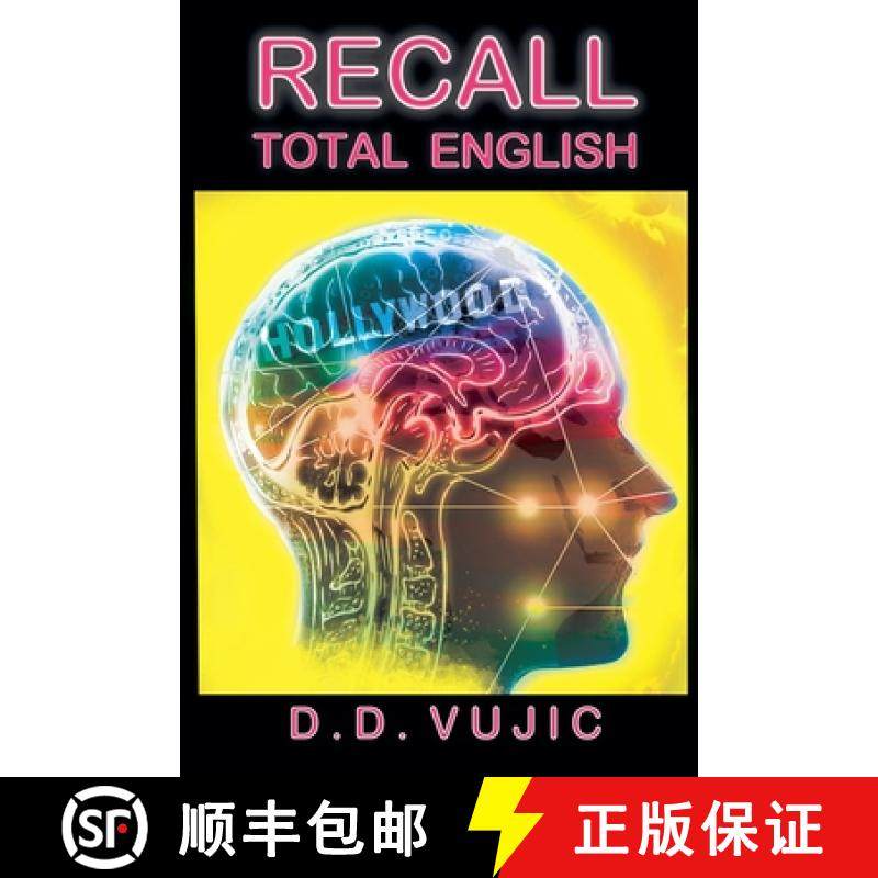 【3-4周达】Recall: Total English [9798230933847]