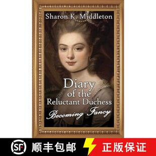 3周達 the Diary Reluctant Becoming 9781684335695 Fancy Duchess