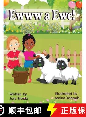 【3-4周达】Ewww A Ewe! [9798988672838]