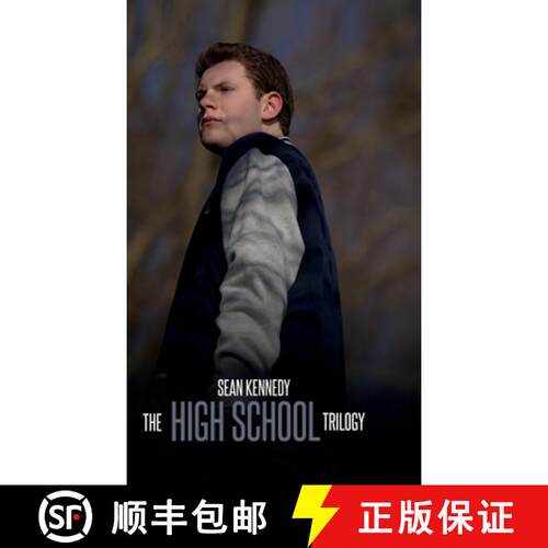 【3-4周达】精装 The High School Trilogy [9781387738595]
