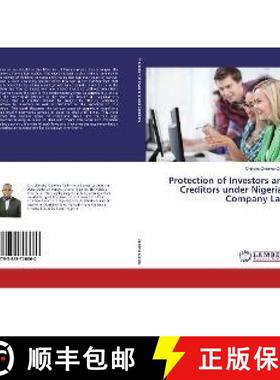 预订 Protection of Investors and Creditors under Nigerian Company Law [9783659706660]