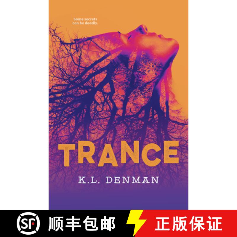 【3-4周达】Trance [9781459841321]