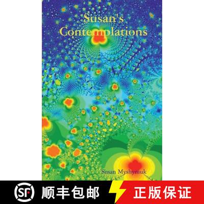 【3-4周达】Susan's Contemplations [9781387196005]