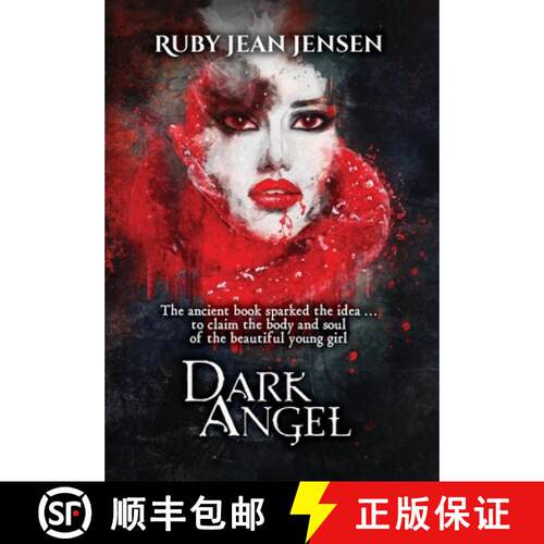 【3-4周达】精装 Dark Angel [9781951580841]