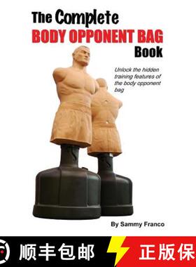 【3-4周达】The Complete Body Opponent Bag Book [9780985347246]
