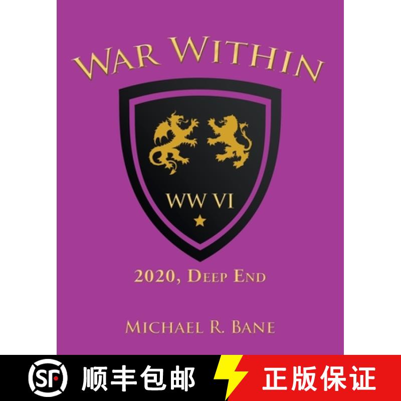 【2-3周达】War Within: Ww Vi: 2020, Deep End [9781664236509]