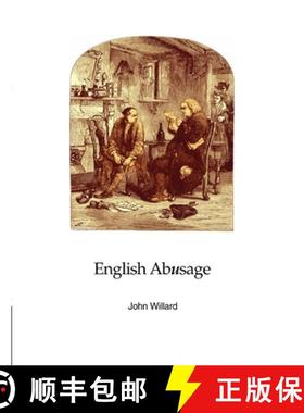【3-4周达】English Abusage [9780998746579]