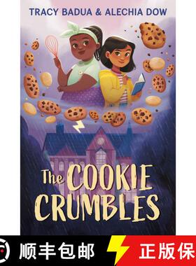 【3-4周达】The Cookie Crumbles [9780063254589]