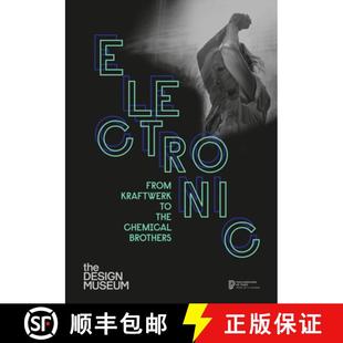 【3-4周达】Electronic: From Kraftwerk to the Chemical Brothers [9781872005492]