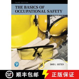 Occupational Safety The 预订 9780134678719 Basics