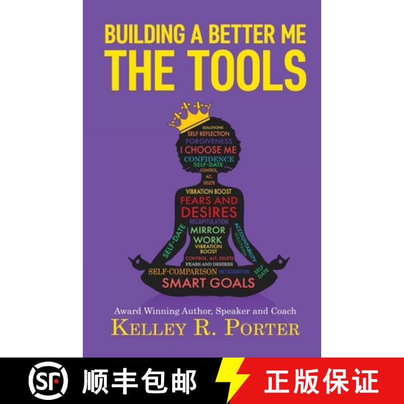 预订 Building a Better Me: The Tools [9780985176785]