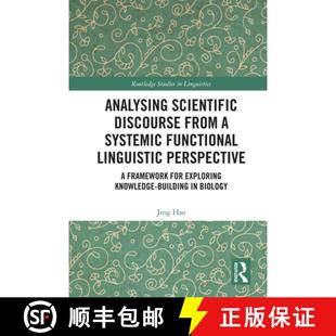 【3-4周达】Analysing Scientific Discourse from a Systemic Functional Linguistic Perspective: A Framew... [9780815374992]