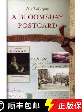 【3-4周达】A Bloomsday Postcard [9781843510505]