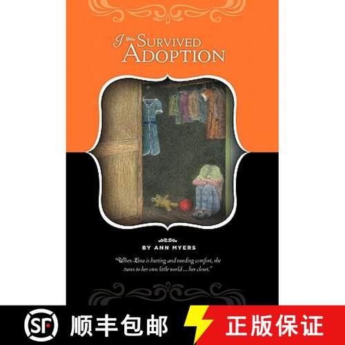 【3-4周达】精装 I Survived Adoption [9780557538836]