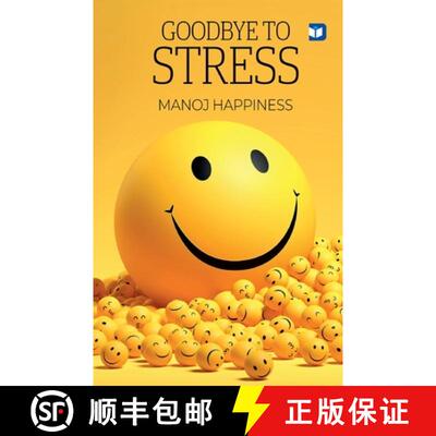 【3-4周达】Goodbye to Stress [9789359738680]