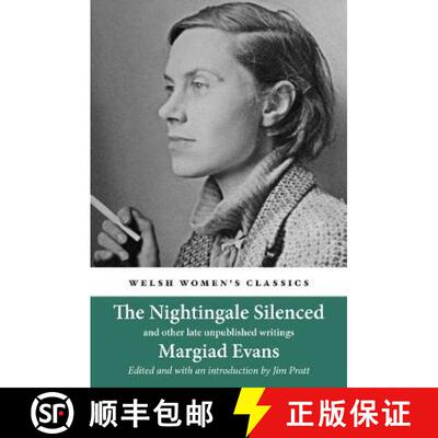 【3-4周达】Nightingale Silenced: and other late unpublished writings [9781912905072]