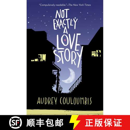 【3-4周达】Not Exactly a Love Story [9780375866067]