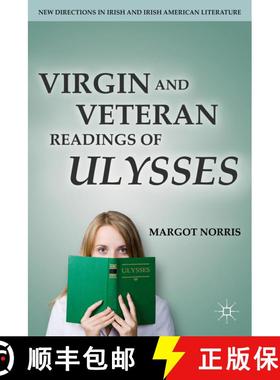 【3-4周达】Virgin and Veteran Readings of Ulysses [9780230338715]