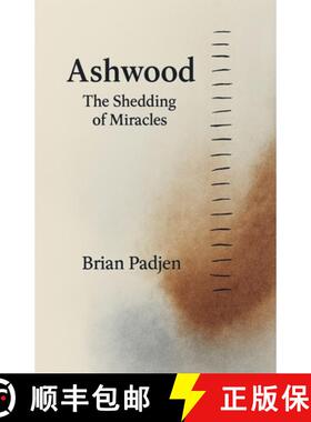 【3-4周达】Ashwood: The Shedding of Miracles [9798233609701]