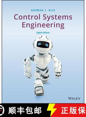 【3-4周达】Control Systems Engineering [9781119721406]