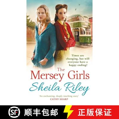 【3-4周达】The Mersey Girls [9781804261835]