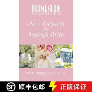 New Magazine Etiquette Bride Bridal Today 4周达 9780446678223 Guide for