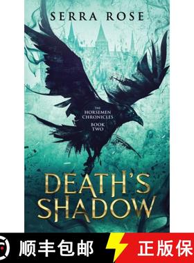 【3-4周达】Death's Shadow [9780975610220]