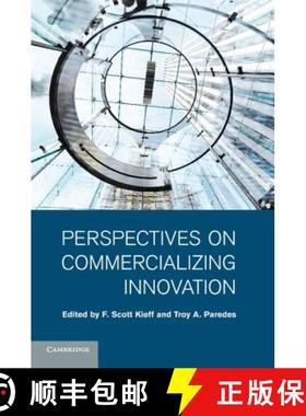 【3-4周达】Perspectives on Commercializing Innovation [9781107552111]