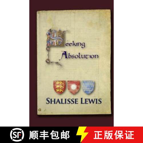【3-4周达】Seeking Absolution [9780990369202]