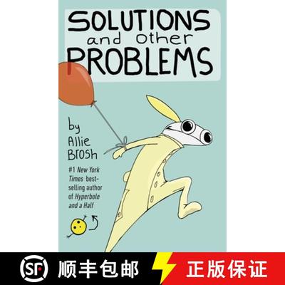 【3-4周达】解决方案和其他问题 Solutions and Other Problems [9780224101288]
