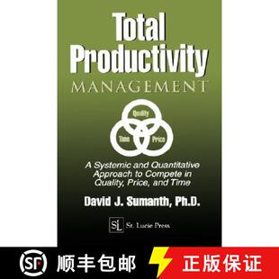 4周达 Management Productivity Approach Compete Quantitative Total and Systemic 9781574440577 in... TPmgt