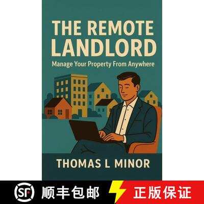 【3-4周达】The Remote Landlord [9798988245124]