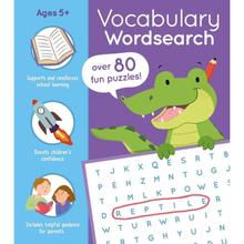 【4周达】Vocabulary Wordsearch: Over 85 Fun Puzzles! [9781398817890]