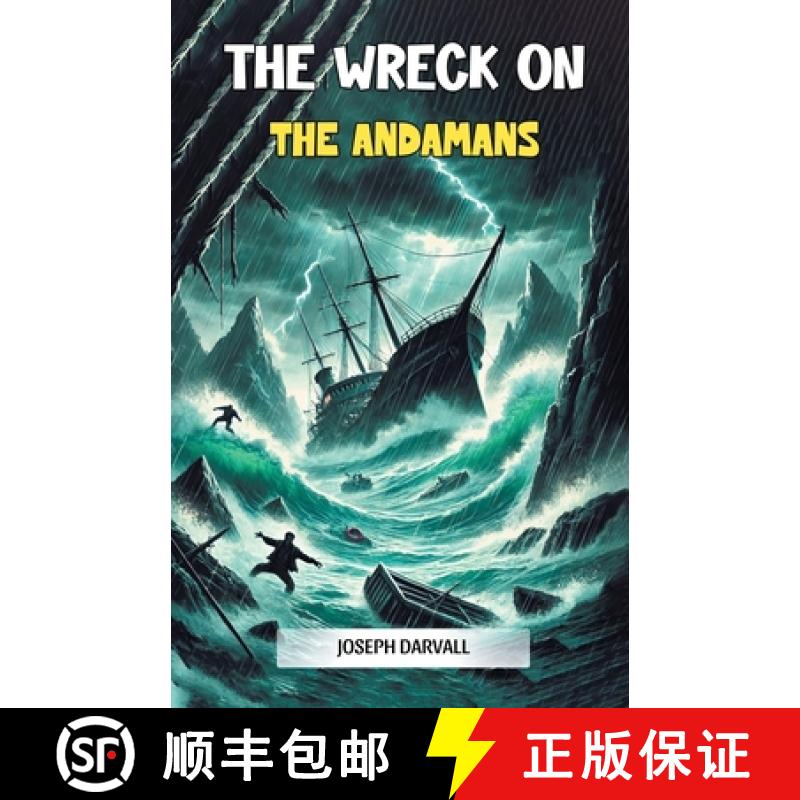 【2-3周达】Wreck on the Andamans (Edition2024) [9789368099369]