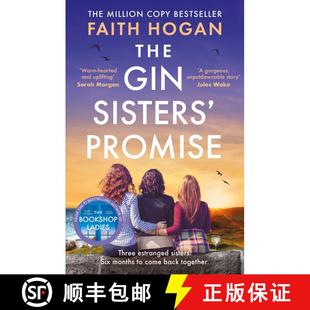【3-4周达】The Gin Sisters' Promise: The most emotional and heart-warming read to curl up with, from ... [9781800241381]
