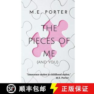 【3-4周达】Pieces of ME: (And You) [9781945117077]