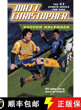 【3-4周达】Soccer Halfback [9780316139816]