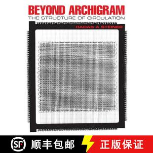 【3-4周达】Beyond Archigram: The Structure of Circulation [9780415394772]