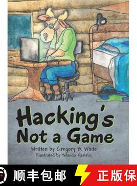 【3-4周达】Hacking's Not a Game [9781480864382]