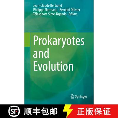 【3-4周达】Prokaryotes and Evolution [9783319997827]