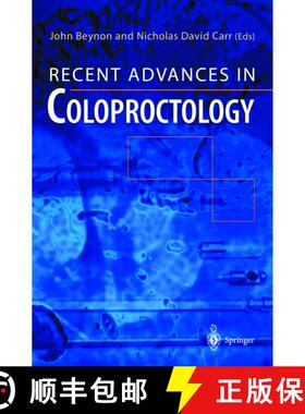 【3-4周达】Recent Advances in Coloproctology [9781447111900]