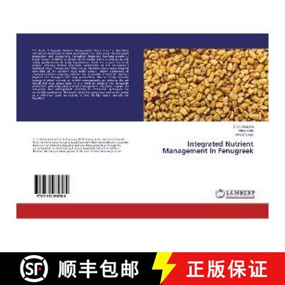 预订 Integrated Nutrient Management in Fenugreek [9783330080584]