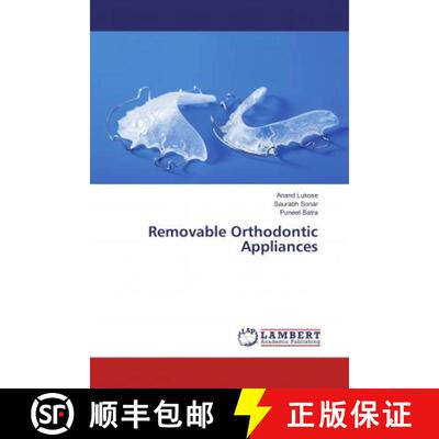 预订 Removable Orthodontic Appliances [9786202080811]