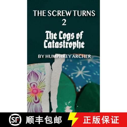 【3-4周达】The Cogs of Catastrophe [9798232872373]