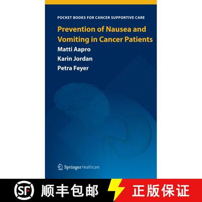 【3-4周达】Prevention of Nausea and Vomiting in Cancer Patients [9781908517876]