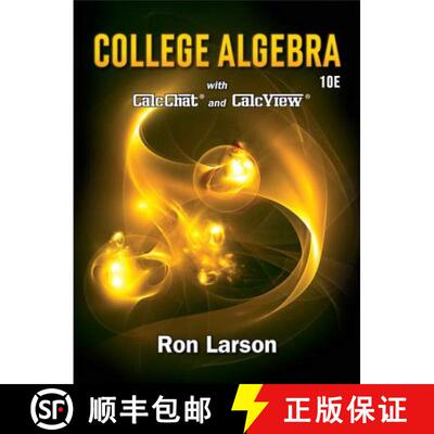 【3-4周达】College Algebra [9781337282291]