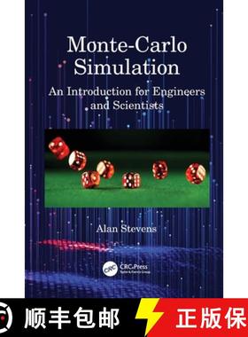 【3-4周达】Monte-Carlo Simulation: An Introduction for Engineers and Scientists [9781032280806]