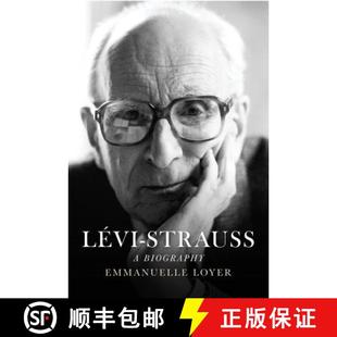 Lévi Strauss Wiley人类学 4周达 Biography 9781509511983