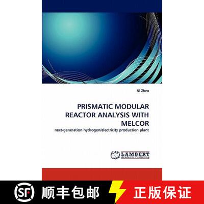 预订 Prismatic Modular Reactor Analysis with Melcor [9783844312263]