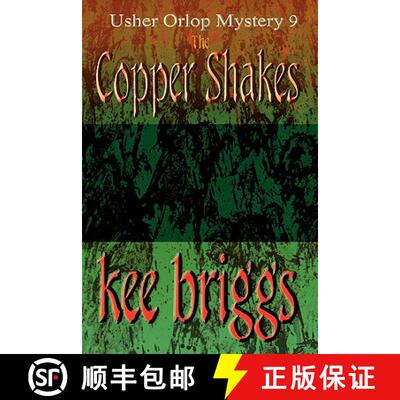 【3-4周达】The Copper Shakes [9780982004449]